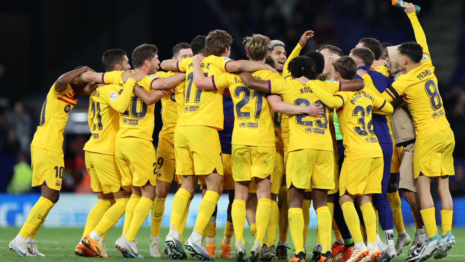 第九届亚冬会火种成功采集央视新闻客户端.